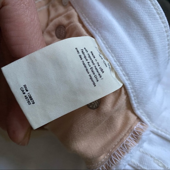 rag & bone high rise ankle skinny - Picture 13 of 13